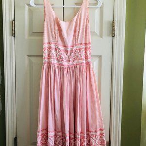 Vintage 60's Summer Dress